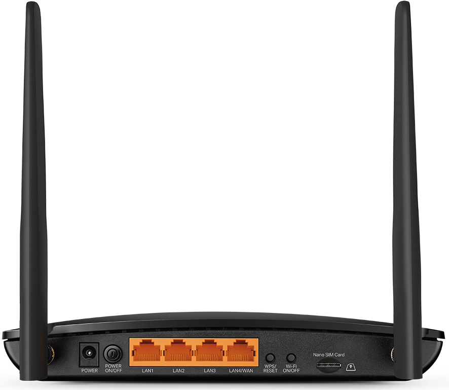 Picture of Picture of Router TP-Link Archer MR500 AC1200 4G LTE Advanced Cat6 Gigabit