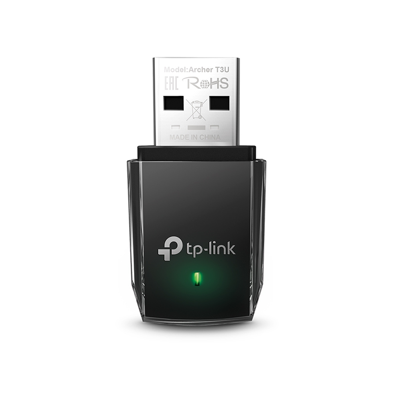 Picture of Picture of Adaptador USB TP-Link Archer T3U Wi-Fi AC1300 MU-MIMO USB 3.0