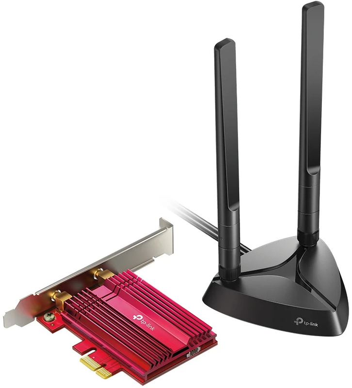 Picture of Picture of Adaptador USB TP-Link Archer TX3000E AX3000 Dual Band Wi-Fi 6 Bluetooth