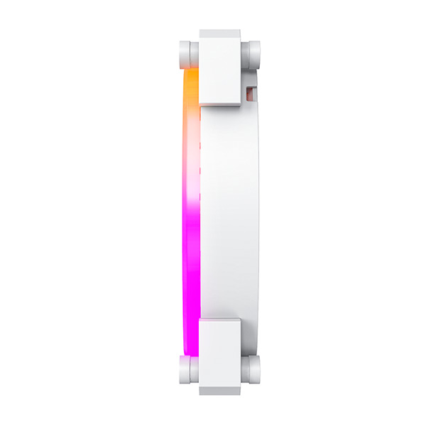 Montech - Ventilador Montech AX140 PWM ARGB PWM 140mm Blanco