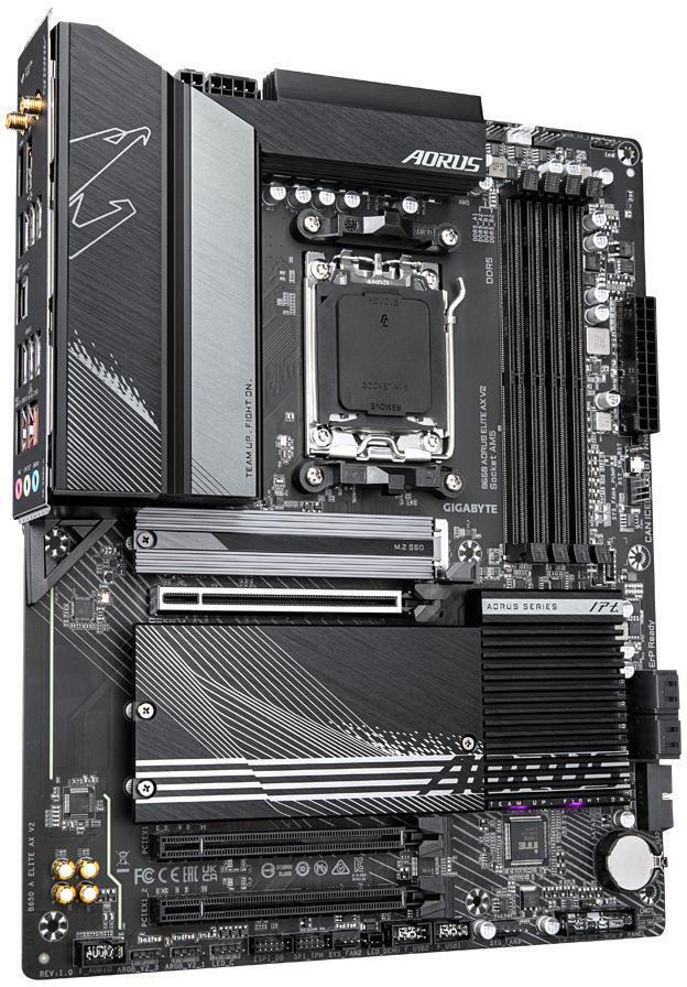 Picture of Picture of Placa Base Gigabyte B650 Aorus Elite AX V2