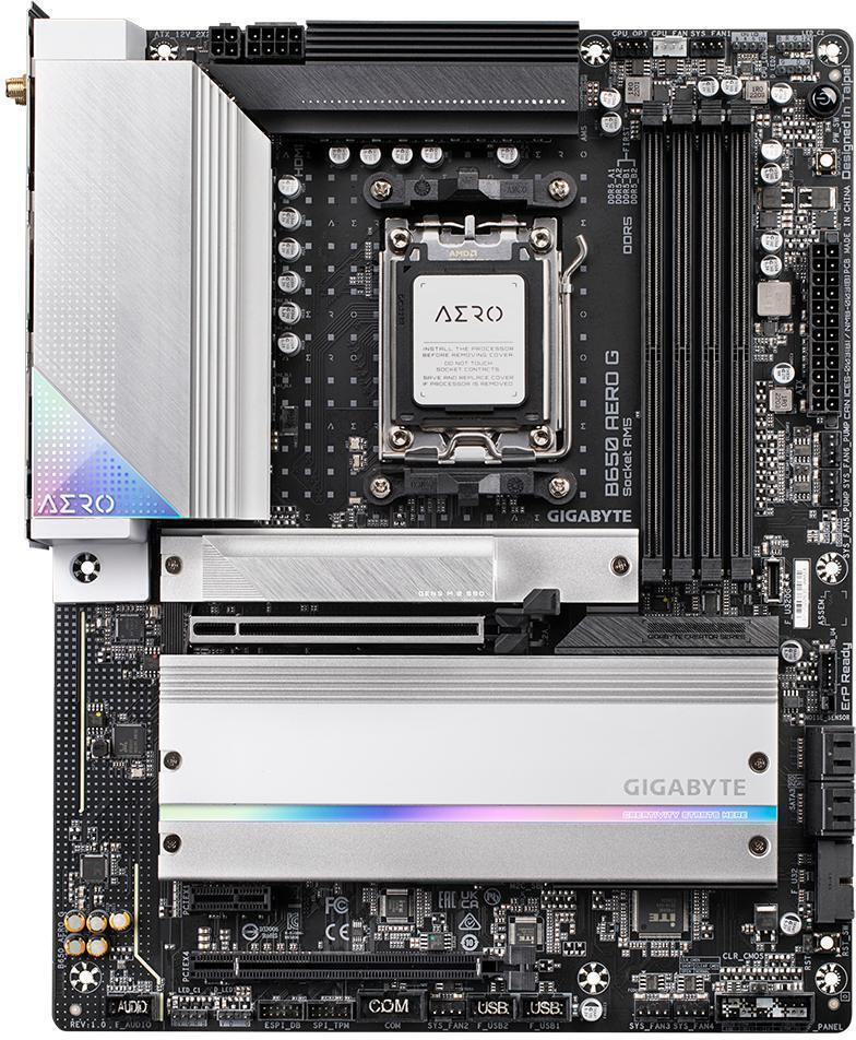 Picture of Picture of Placa Base Gigabyte B650 Aero G