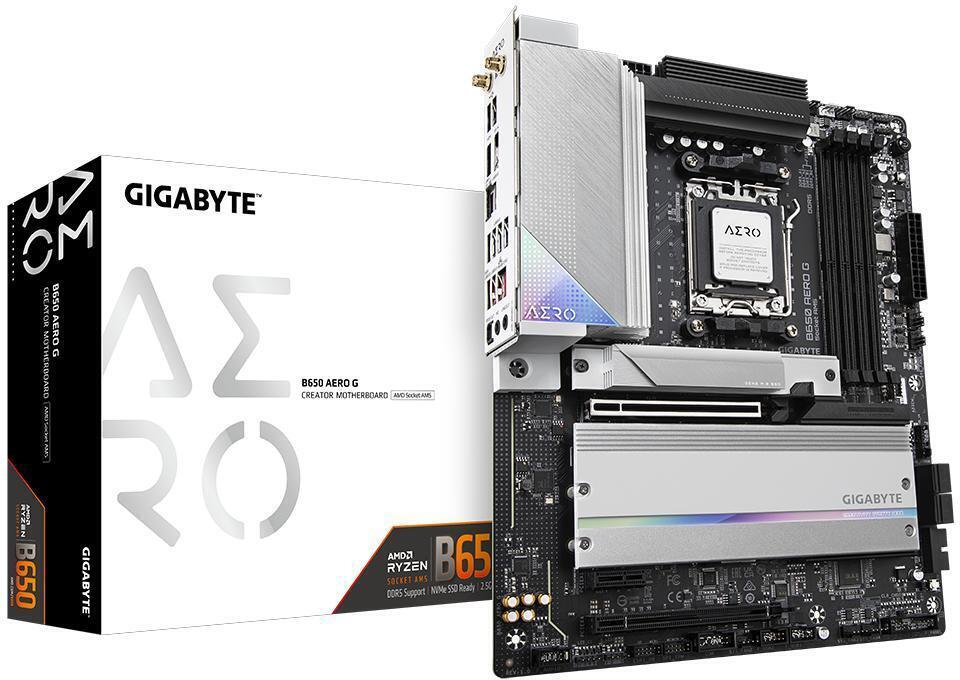 Picture of Picture of Placa Base Gigabyte B650 Aero G