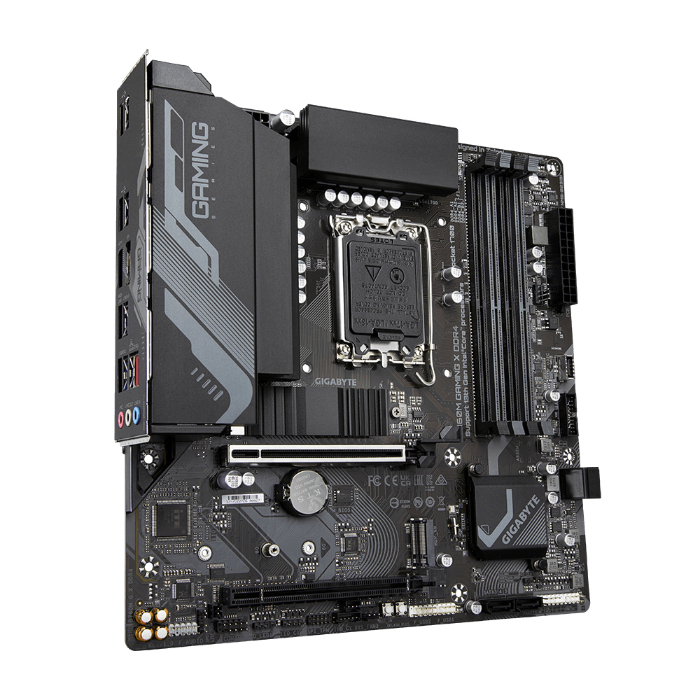 Gigabyte - Placa Base Gigabyte B760M Gaming X DDR4
