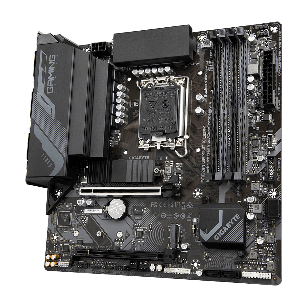 Gigabyte - Placa Base Gigabyte B760M Gaming X DDR4