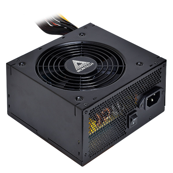 Montech - Fuente Montech Beta 550W 80 PLUS Bronze