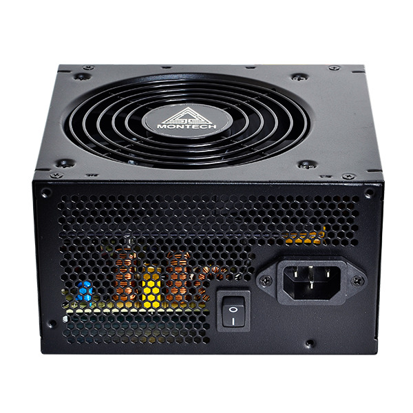 Picture of Picture of Fuente Montech Beta 550W 80 PLUS Bronze