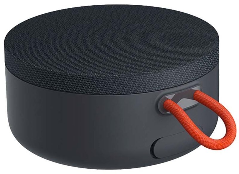 Xiaomi - Altavoces Portátil Xiaomi Mi Portable Bluetooth Speaker Mini Negro