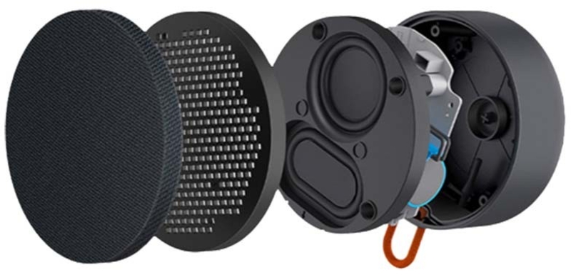 Xiaomi - Altavoces Portátil Xiaomi Mi Portable Bluetooth Speaker Mini Negro