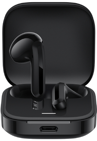 Picture of Picture of Earbuds Xiaomi Redmi Buds 6 Active Negro