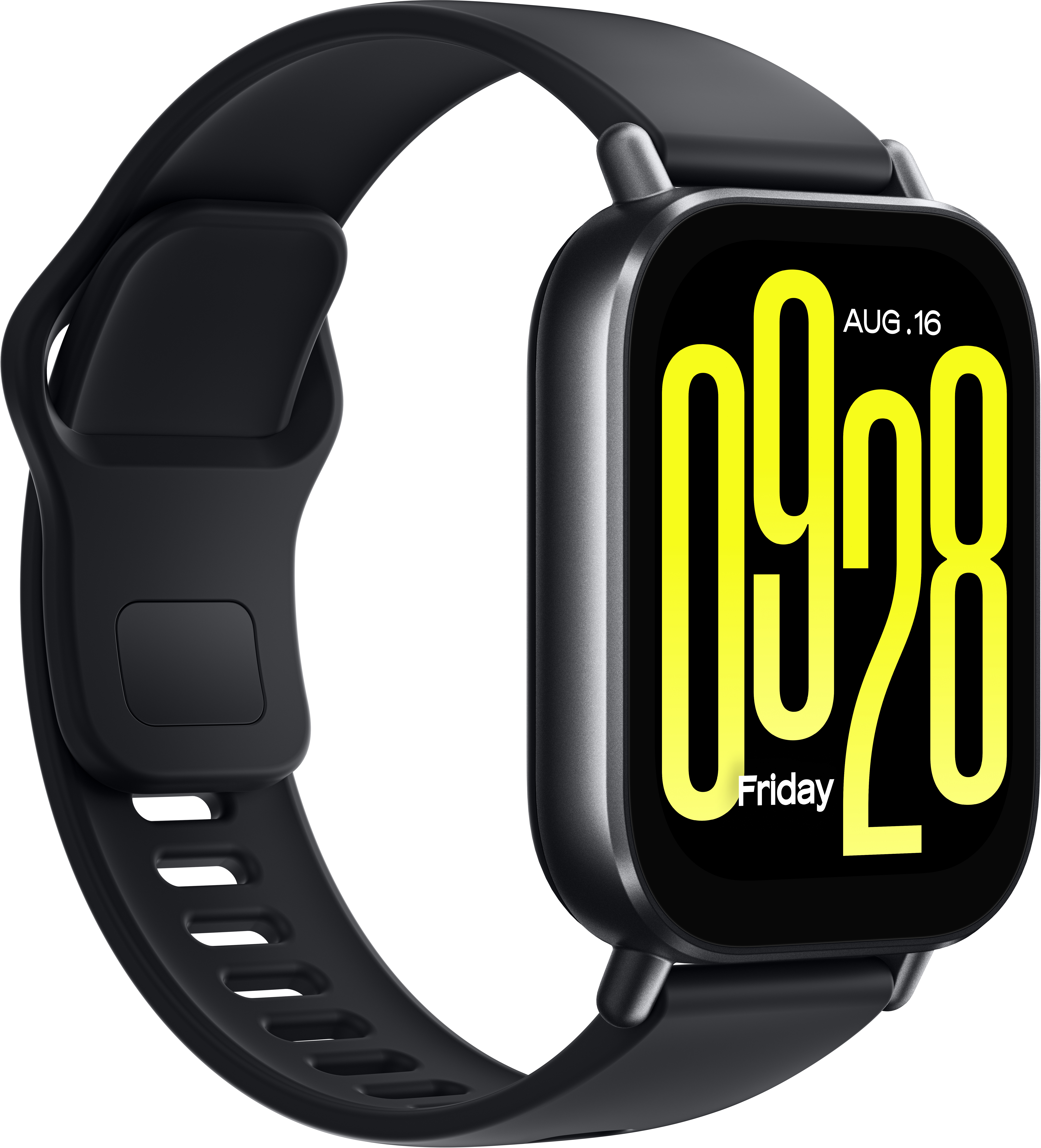 Xiaomi - Smartwatch Xiaomi Redmi Watch 5 Active Negro