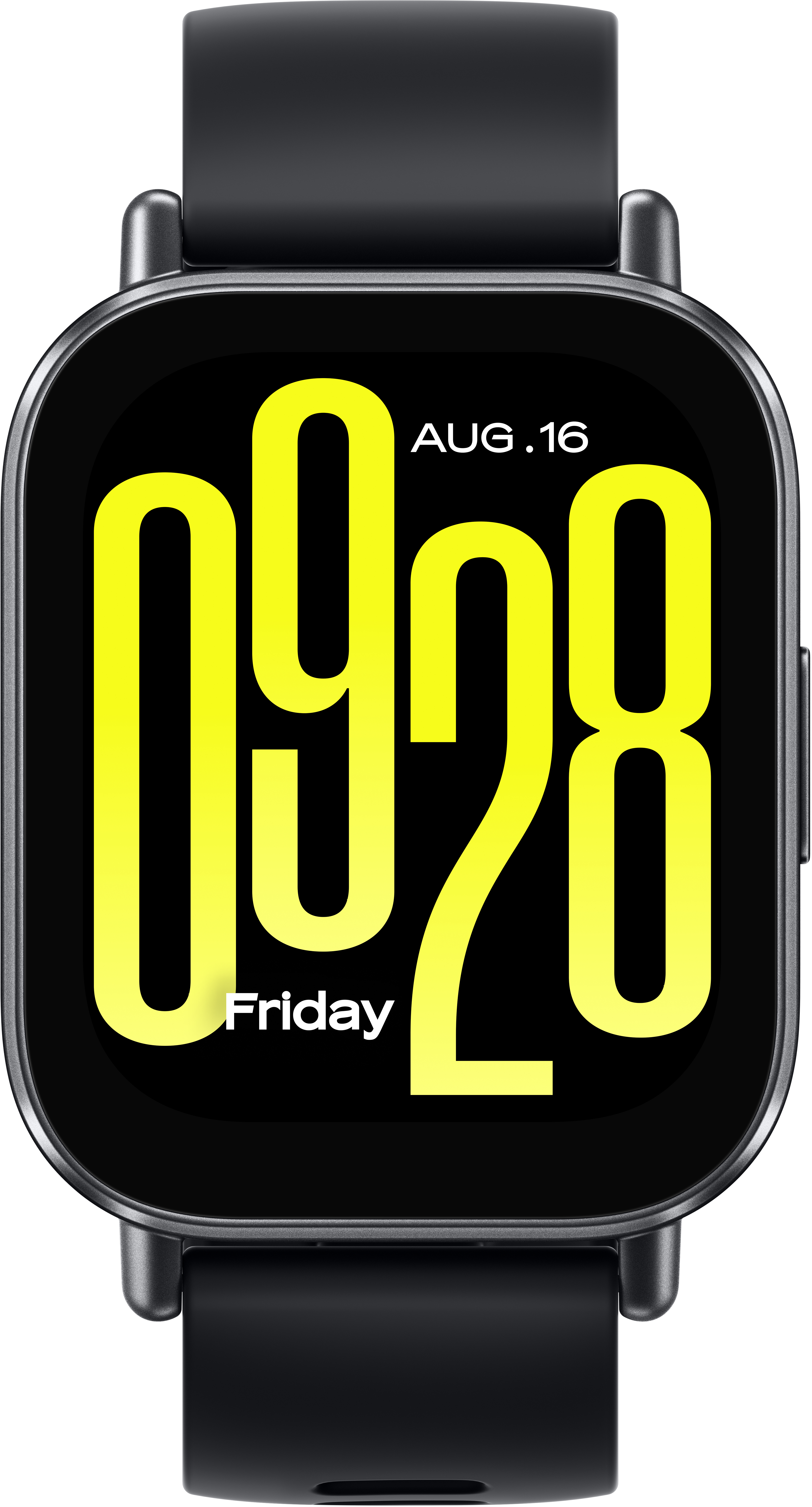 Picture of Picture of Smartwatch Xiaomi Redmi Watch 5 Active Negro
