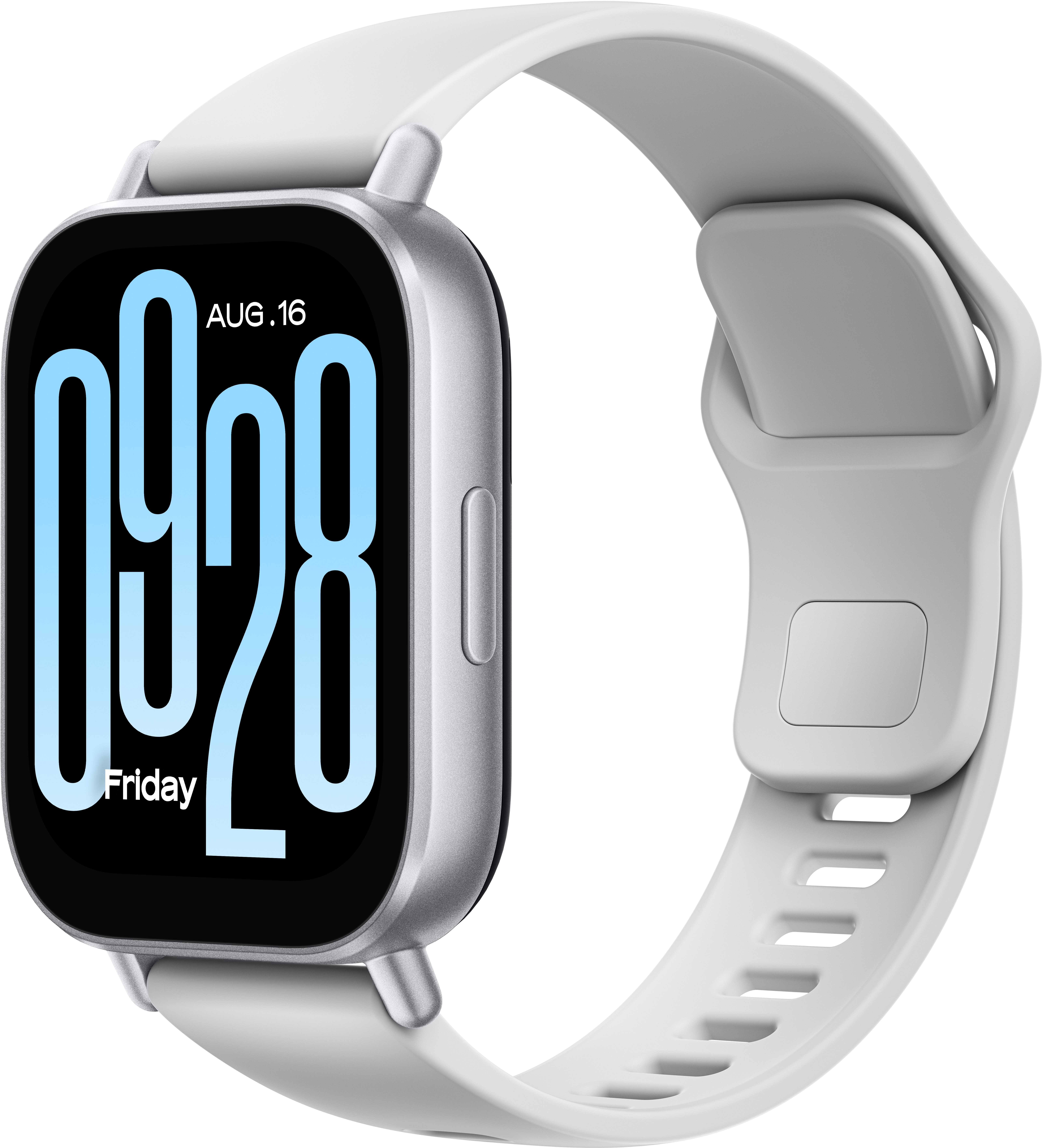 Xiaomi - Smartwatch Xiaomi Redmi Watch 5 Active Plata