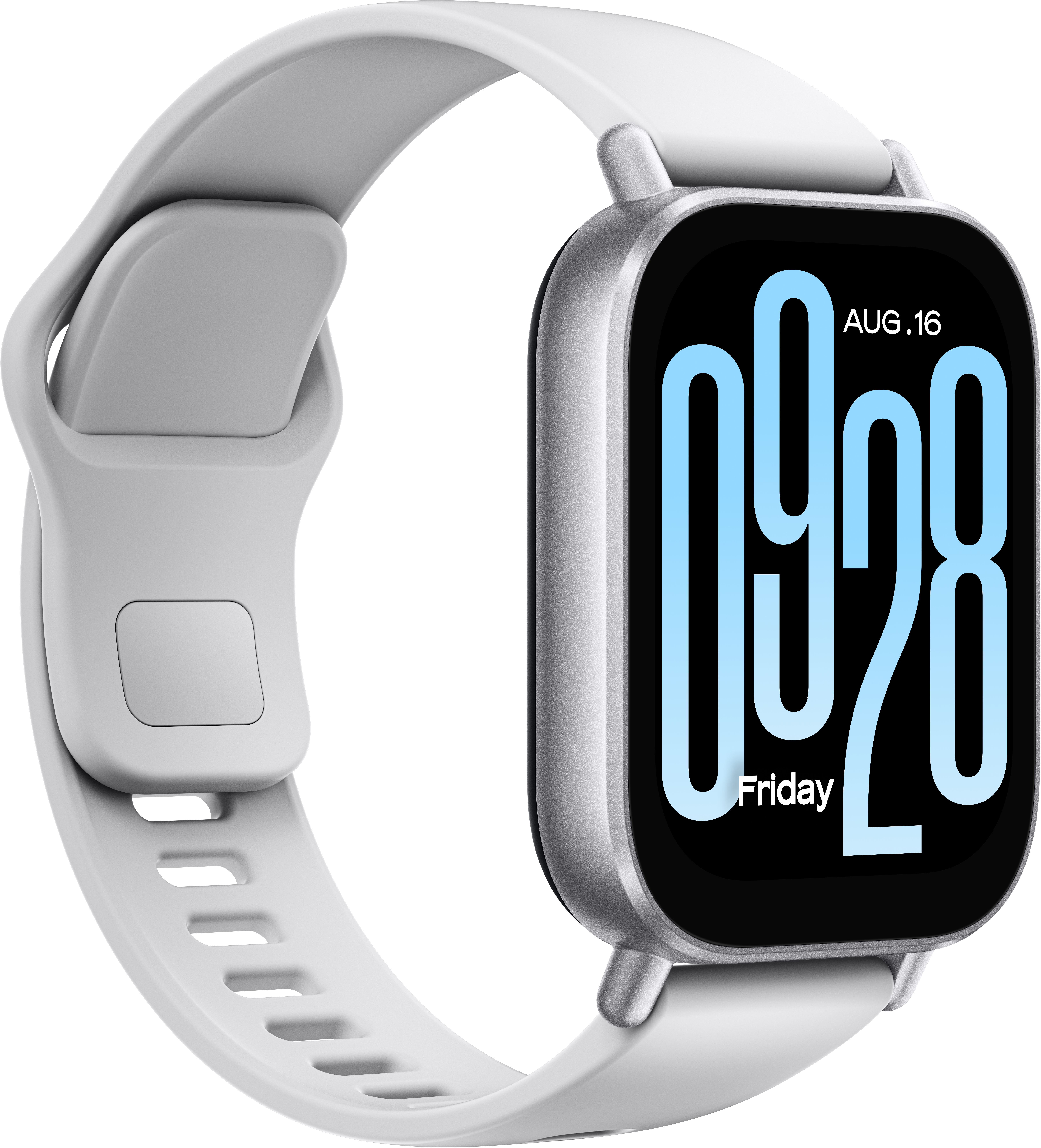 Picture of Picture of Smartwatch Xiaomi Redmi Watch 5 Active Plata