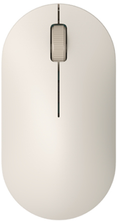 Xiaomi - Ratón Xiaomi Wireless Lite 2 Blanco