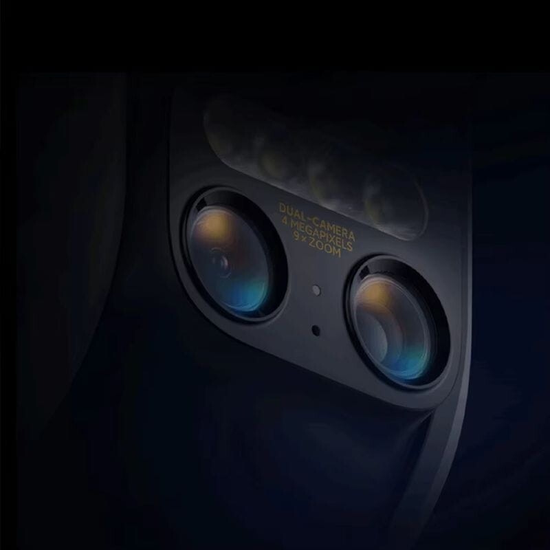 Xiaomi - Cámara de Vigilancia Xiaomi CW700S Outdoor 360° 2.5K WIFI