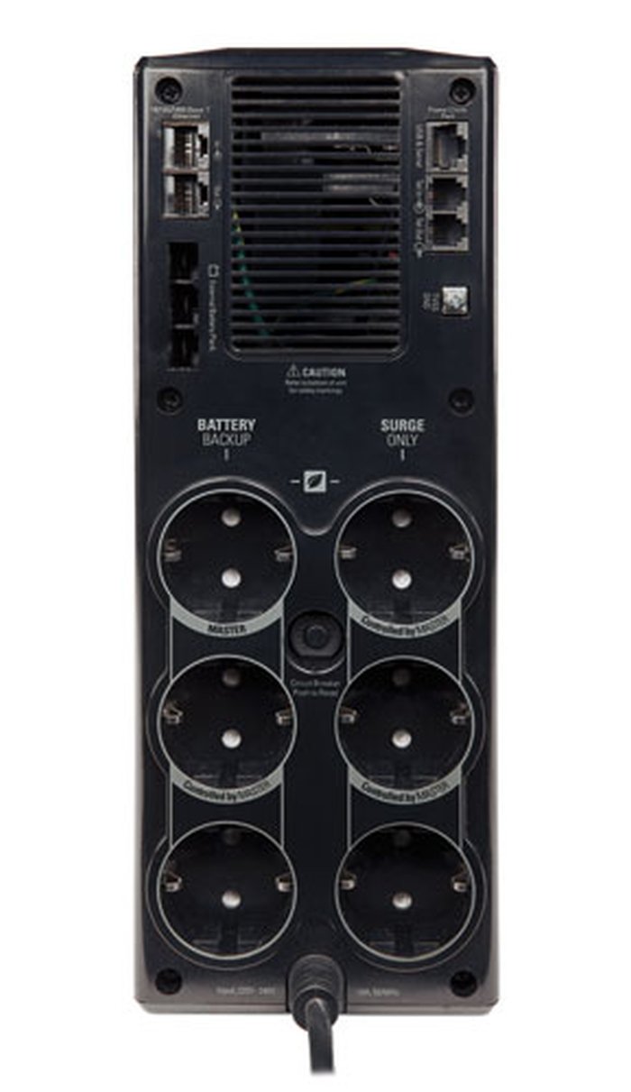 Picture of Picture of UPS APC Back-UPS Pro 1500VA com Schuko