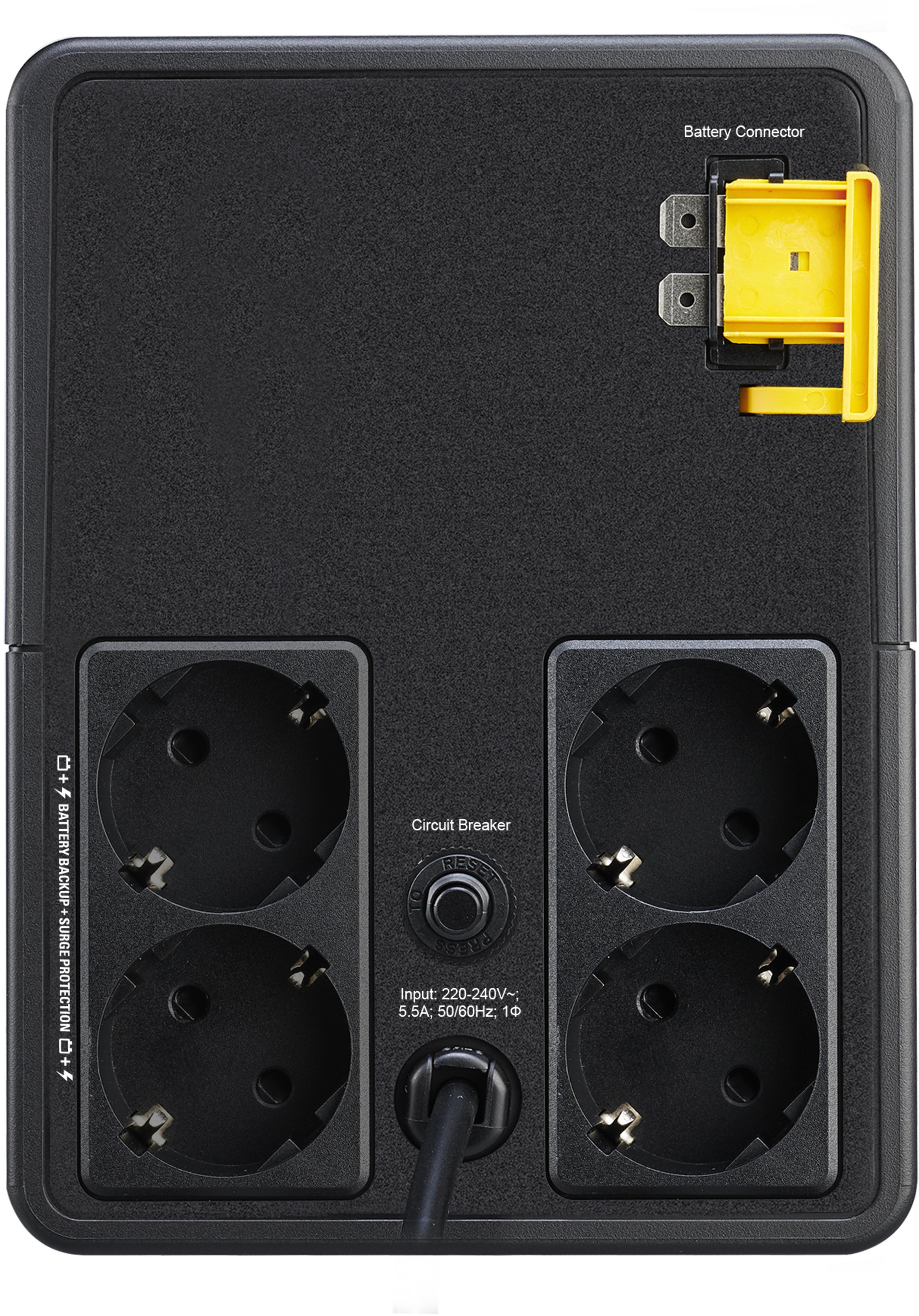 Picture of Picture of UPS APC Easy BVX 1200VA/650W AVR Schuko