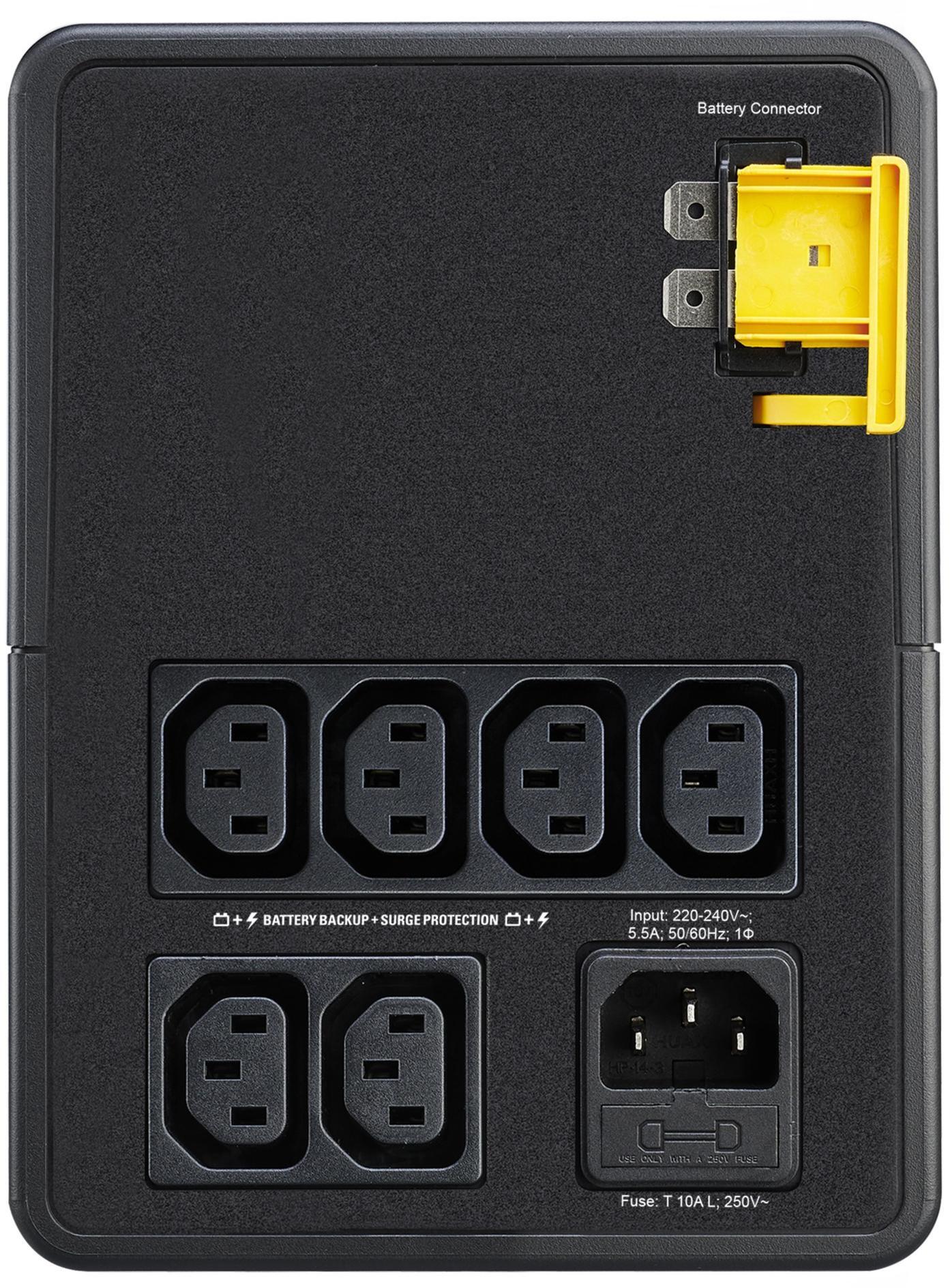 Picture of Picture of UPS APC Easy BVX 1200VA/650W AVR IEC