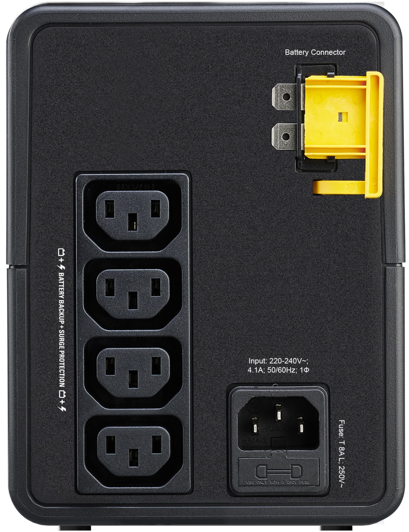 Picture of Picture of UPS APC Easy BVX 900VA/480W AVR IEC