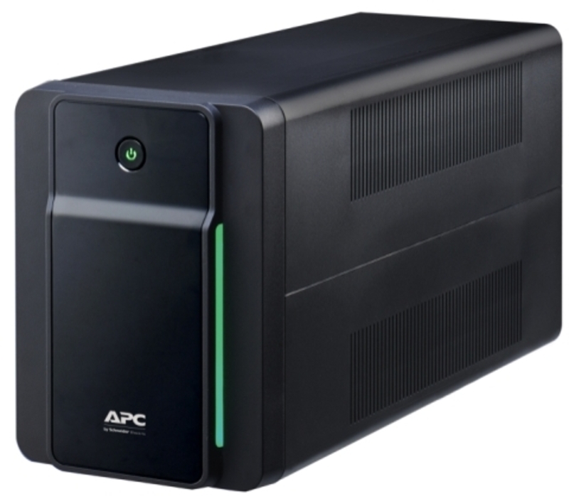 APC - UPS APC Back-UPS 2200VA/1200W Schuko