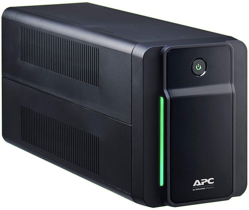APC - UPS APC Back-UPS 750VA/410W Schuko