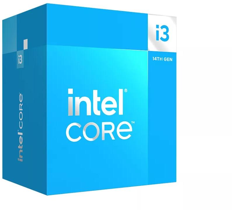 Picture of Picture of Procesador Intel Core I3 14100 4-Core (3.5GHz-4.7GHz) 12MB Skt1700