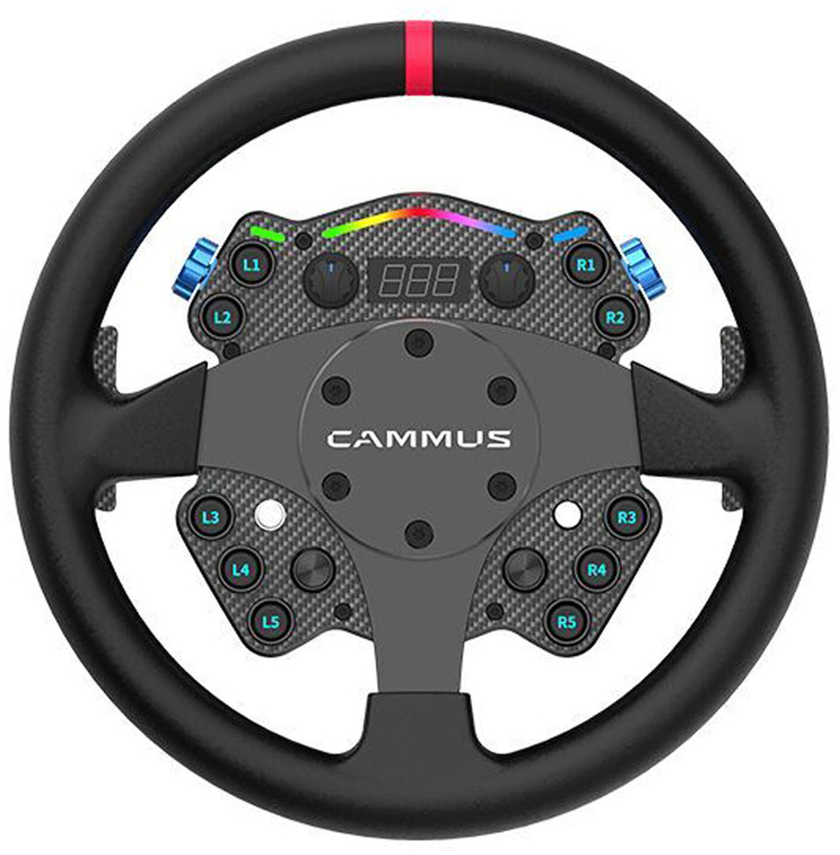 Picture of Picture of Volante Cammus C12