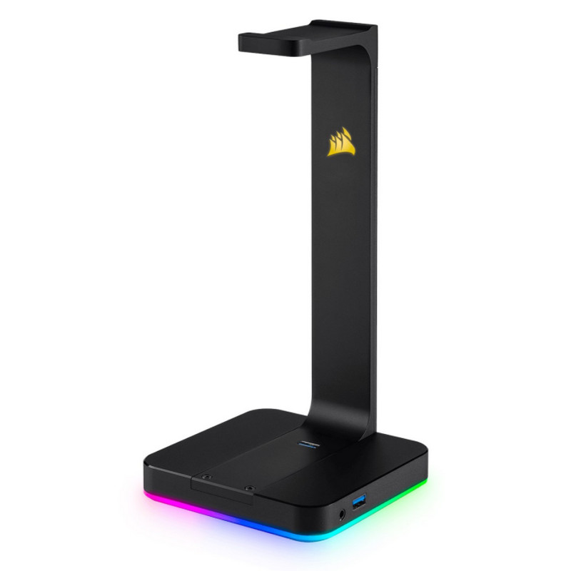 Corsair - Soporte para Auriculares Corsair ST100 RGB