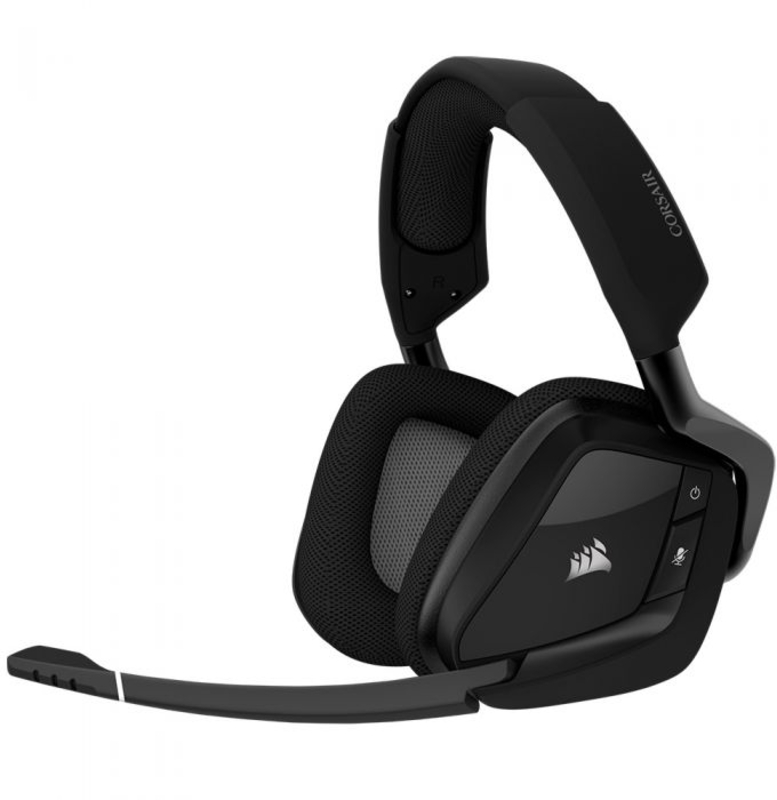 Picture of Picture of Auriculares Corsair VOID Elite RGB Wireless 7.1 Negro