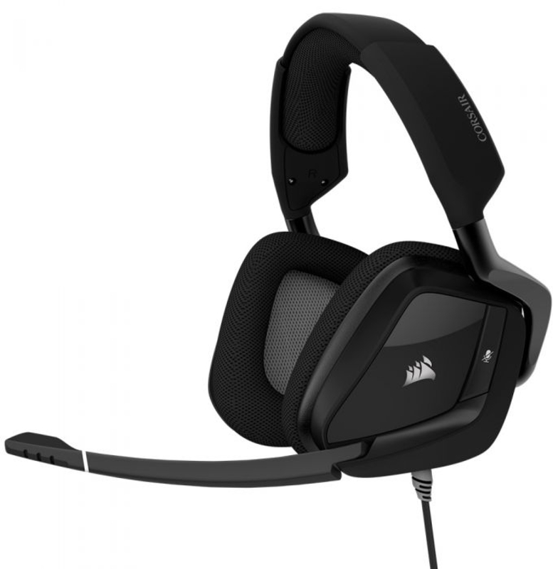 Picture of Picture of Auriculares Corsair VOID Elite RGB 7.1 Negro (USB)