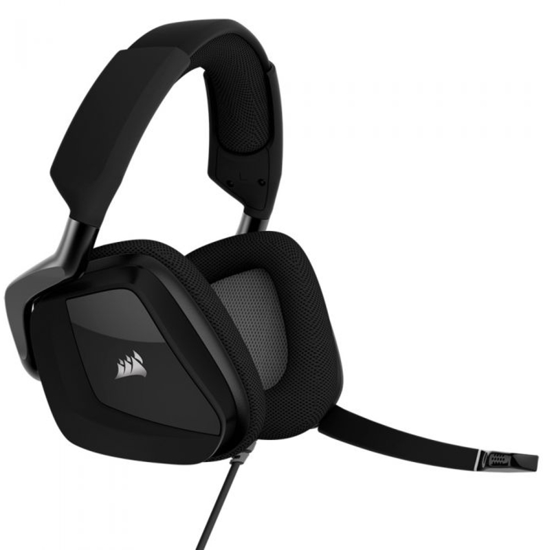 Picture of Picture of Auriculares Corsair VOID Elite RGB 7.1 Negro (USB)