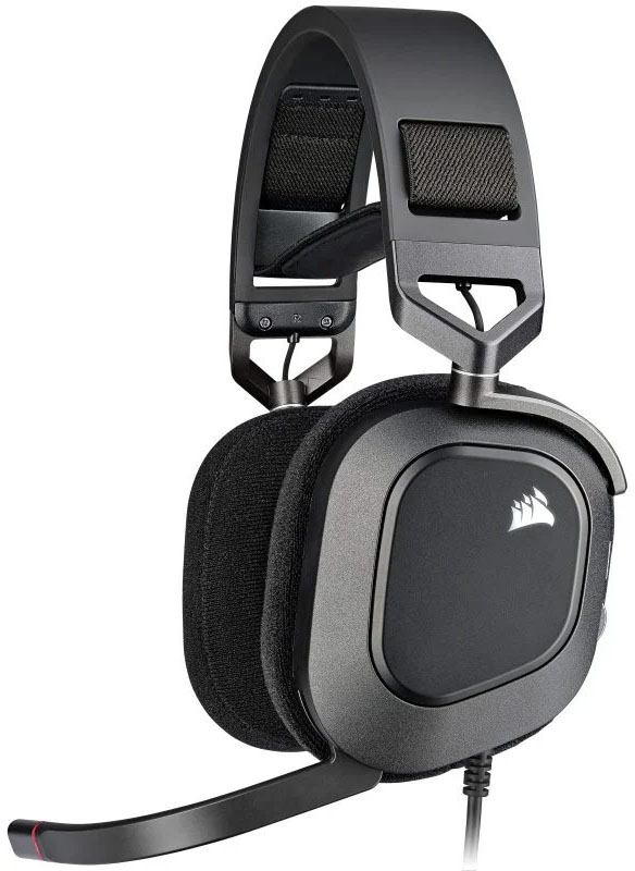 Picture of Picture of Auriculares Corsair H80 USB Negro