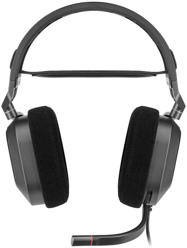 Picture of Picture of Auriculares Corsair H80 USB Negro