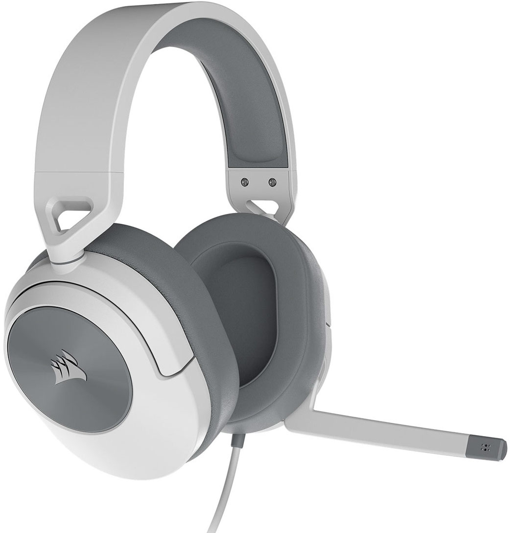 Picture of Picture of Auriculares Corsair H55 Surrynd Blanco