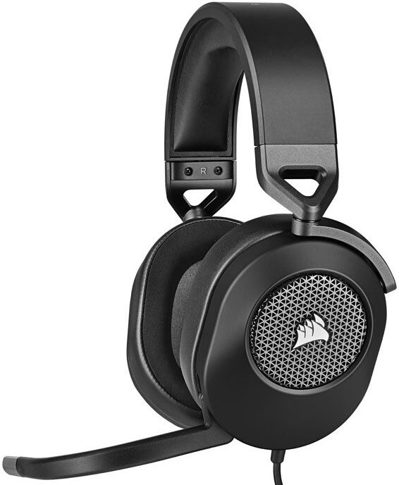 Picture of Picture of Headsets Corsair HS55 7.1 Wireless Negro