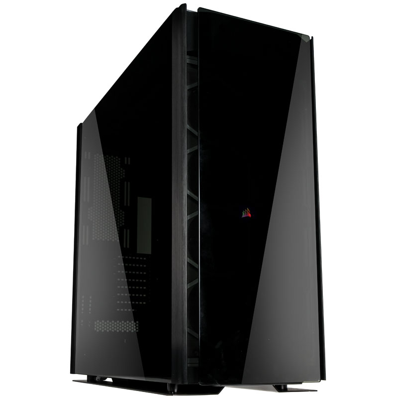 Corsair - Torre E-ATX Corsair Obsidian 1000D Negro Cristal Templado