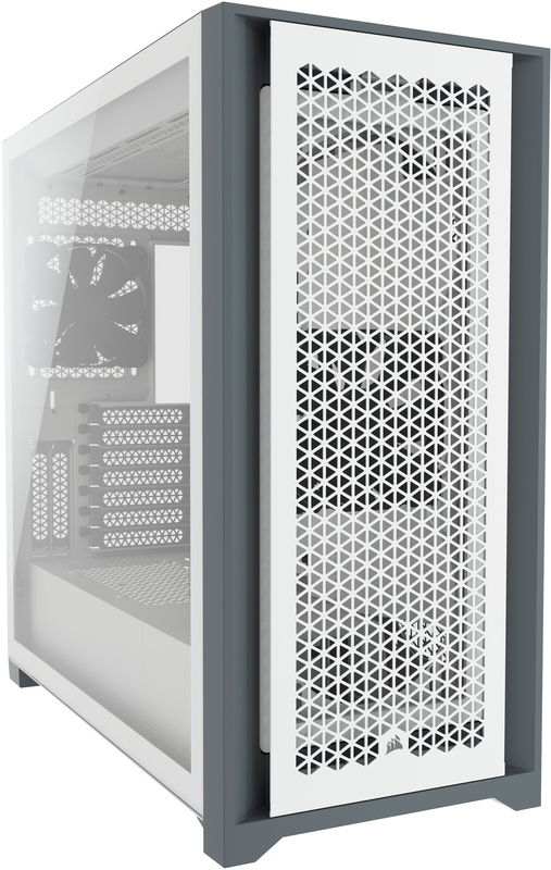 Picture of Picture of Torre E-ATX Corsair 5000D Airflow Blanco Cristal Templado