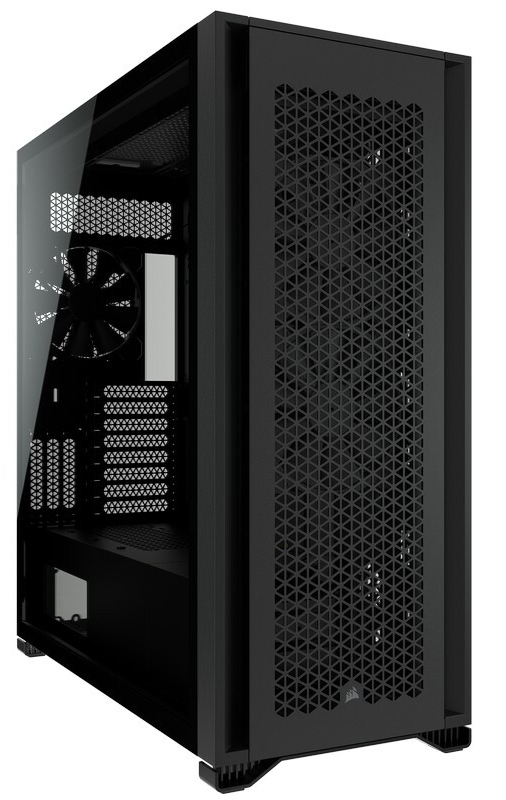 Picture of Picture of Torre E-ATX Corsair 7000D Airflow Negro Cristal Templado