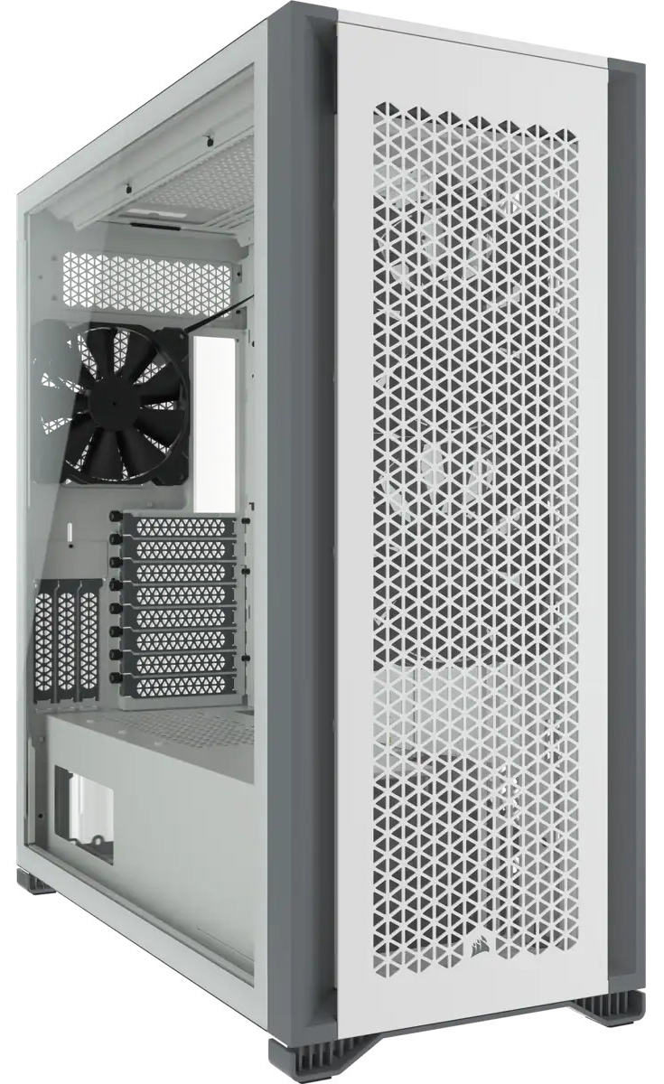 Picture of Picture of Torre E-ATX Corsair 7000D Airflow Blanco Cristal Templado