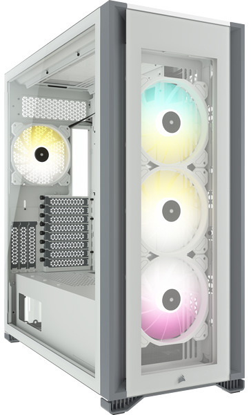 Picture of Picture of Torre E-ATX Corsair iCUE 7000X Airflow RGB Smart Blanco Cristal Templado