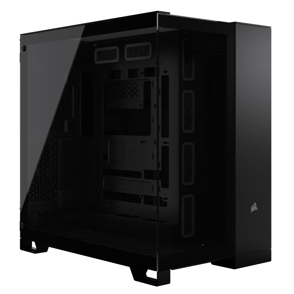 Picture of Picture of Torre ATX Corsair 6500X Negro Cristal Templado
