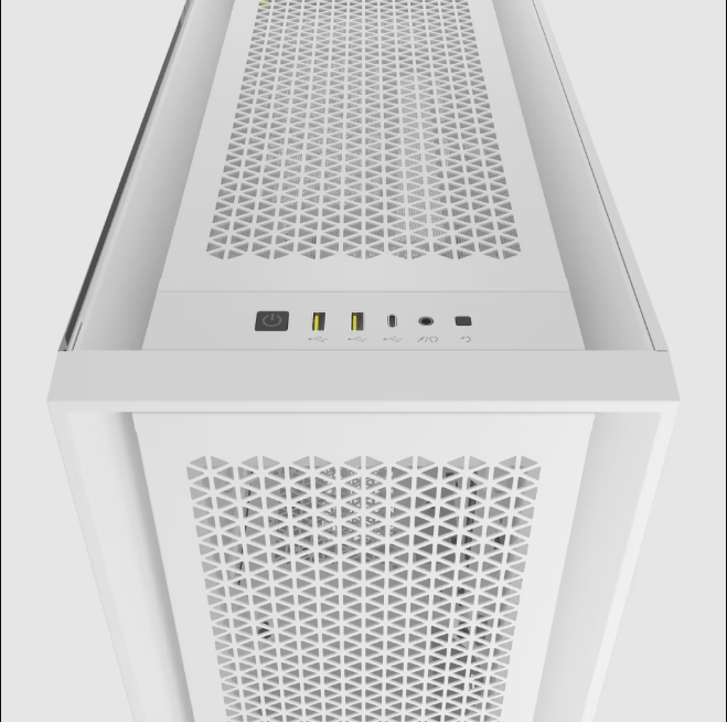 Picture of Picture of Torre E-ATX Corsair 5000D Core Airflow Negro Cristal Templado
