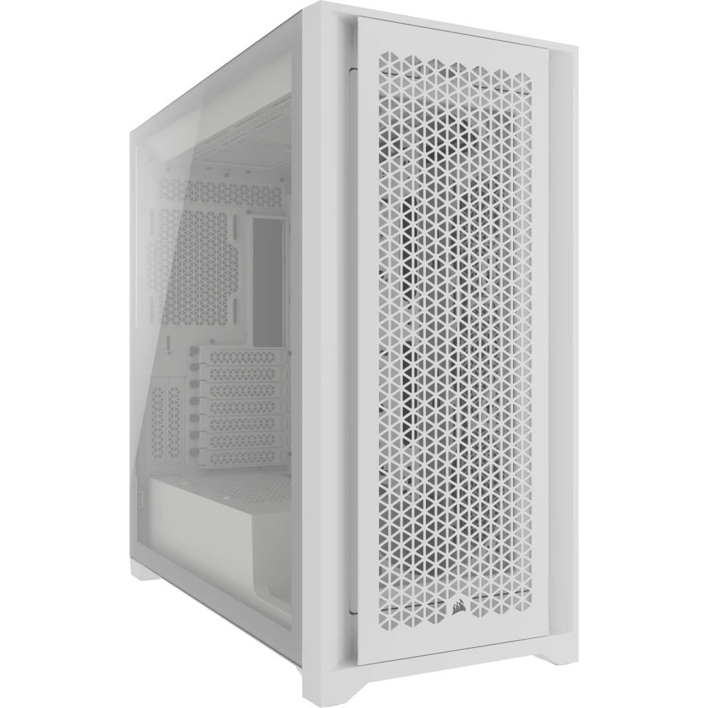 Picture of Picture of Torre E-ATX Corsair 5000D Core Airflow Blanco Cristal Templado