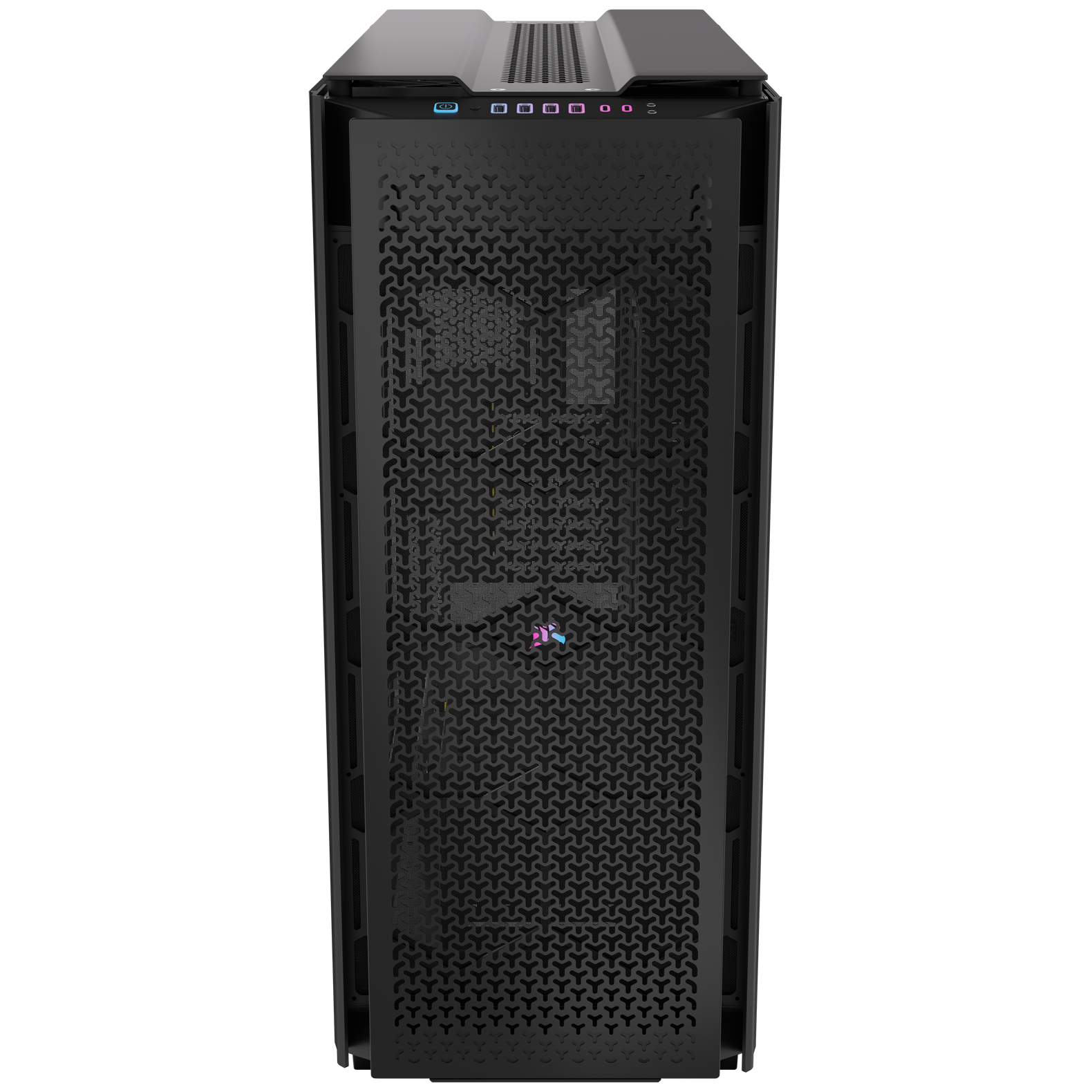 Corsair - Torre E-ATX Corsair 9000D RGB Airflow Negro Cristal Templado
