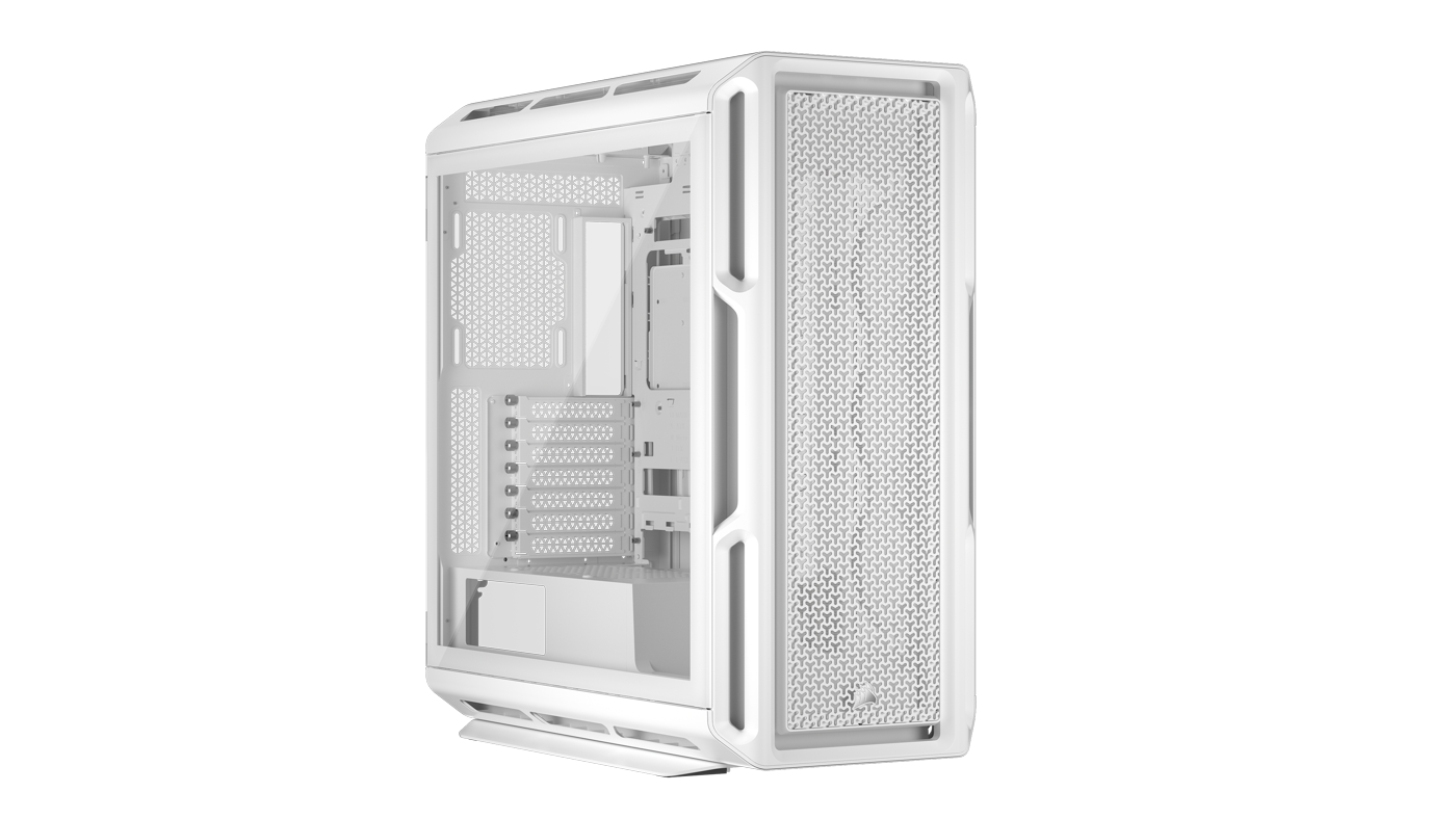 Picture of Picture of Torre E-ATX Corsair 5000T Blanca Cristal Templado