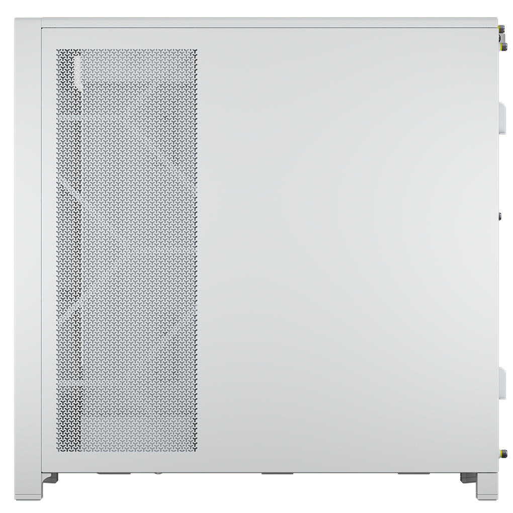 Corsair - Torre E-ATX Corsair 5000D RS Airflow Blanco Cristal Templado