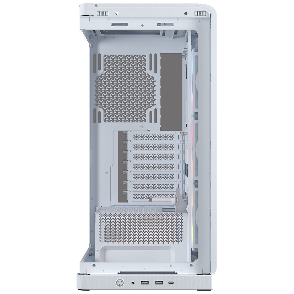 Corsair - Caixa E-ATX Corsair 4500X RS-R ARGB Branca Vidro Temperado