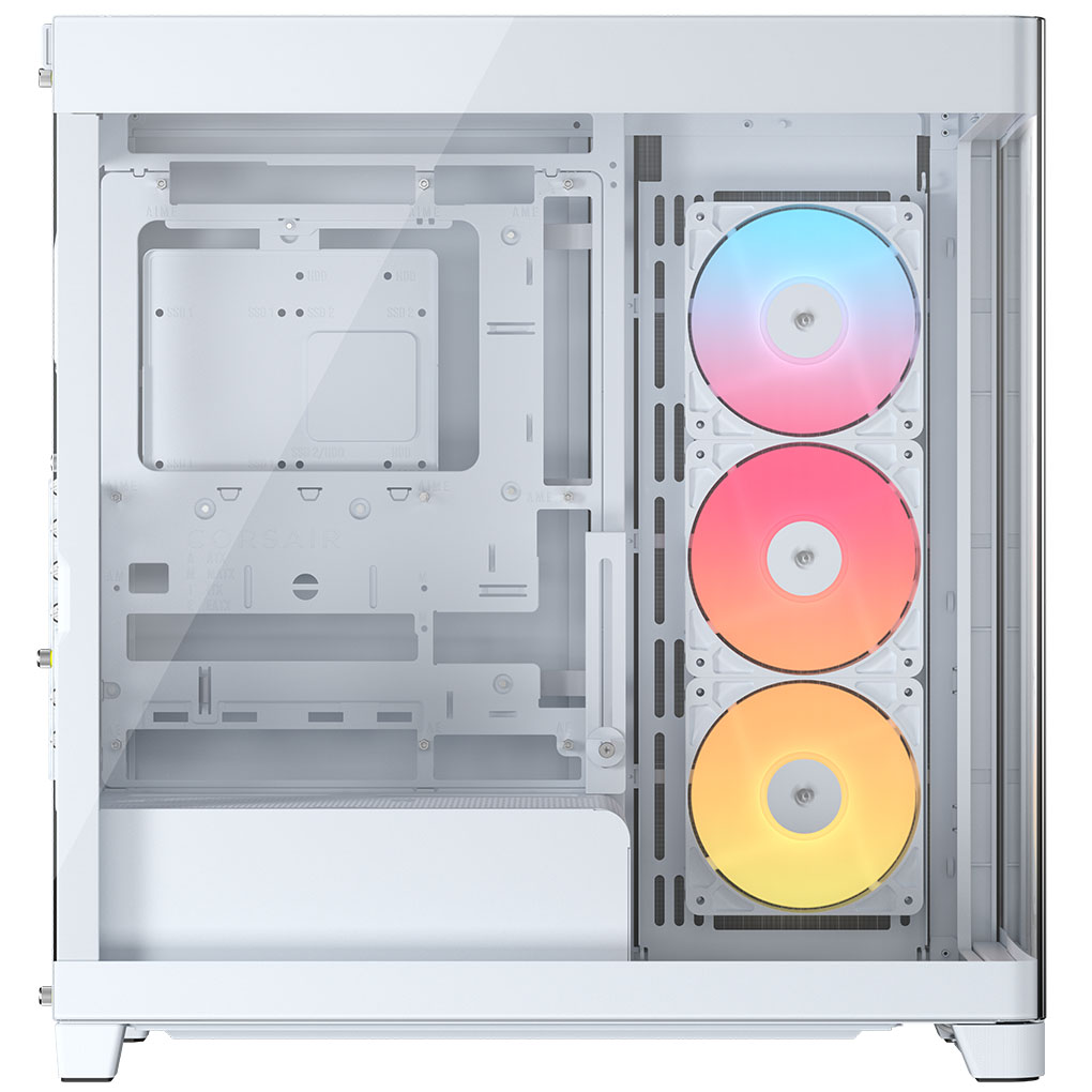 Corsair - Caixa E-ATX Corsair 4500X RS-R ARGB Branca Vidro Temperado
