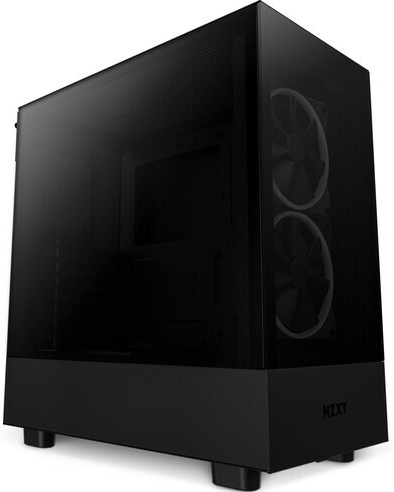 Picture of Picture of Torre ATX NZXT H5 Elite Negro Cristal Templado